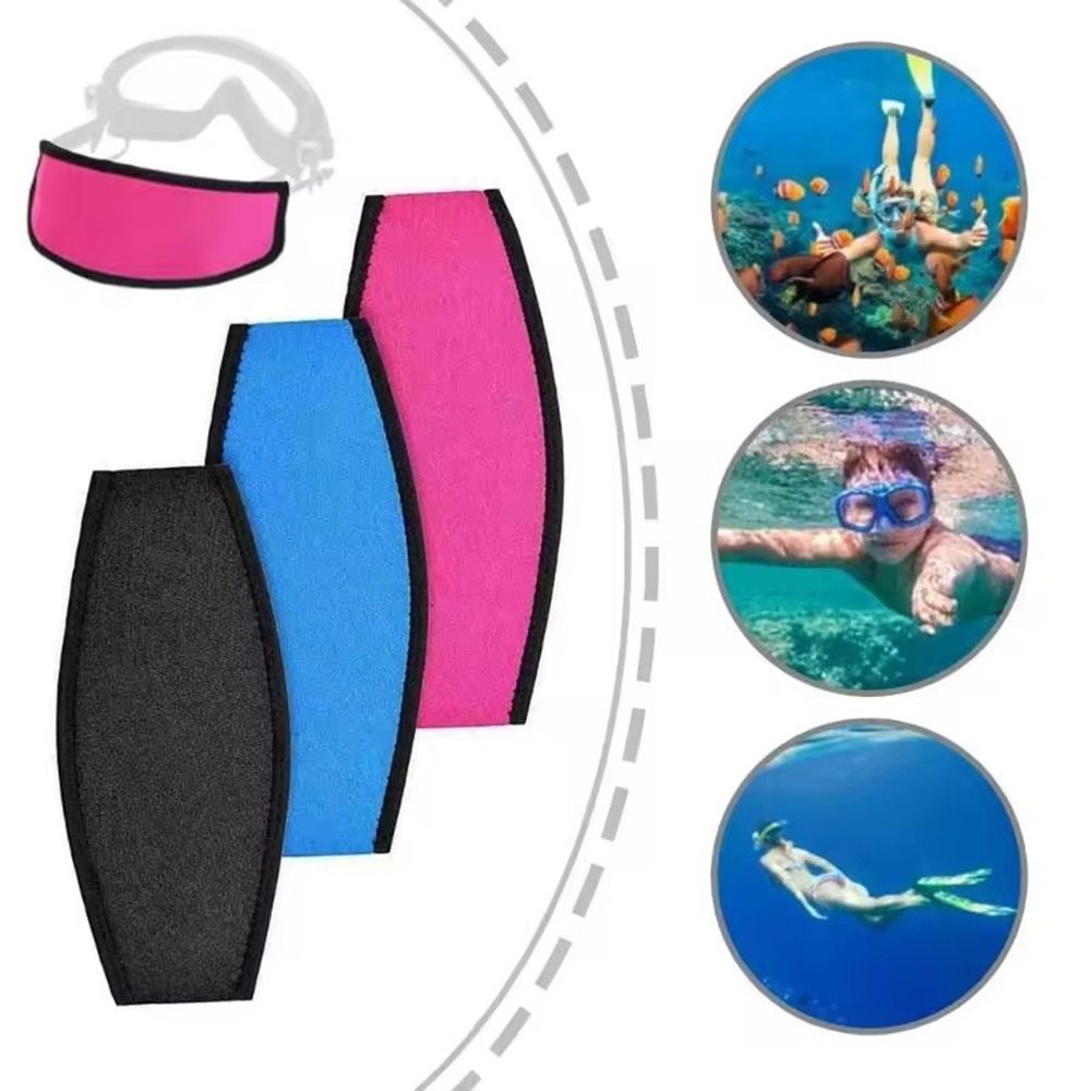 Neoprene Scuba Diving Mask Str - огляд і ціна Diving Mask
