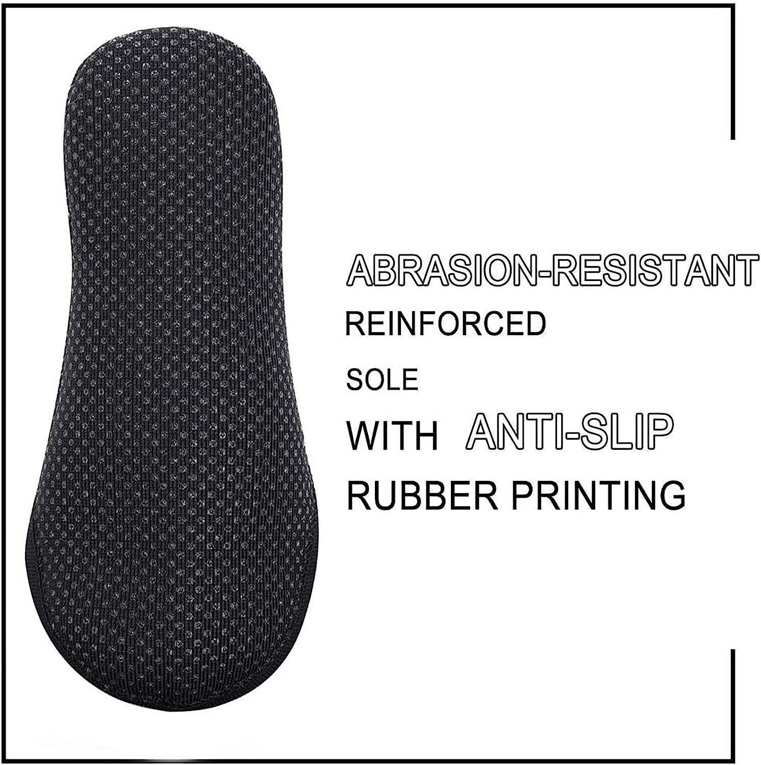 5mm Neoprene Socks 3mm Wetsuit - огляд і ціна Flippers Swimming