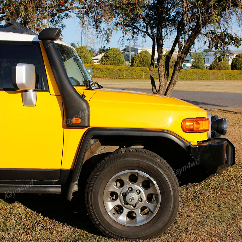 Off Road 4x4 Exterior Accessor - огляд і ціна Snorkel Set